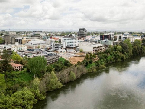 Hamilton's new Rotokauri Transport Hub gears up for opening