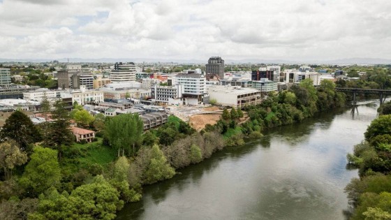 Hamilton's new Rotokauri Transport Hub gears up for opening